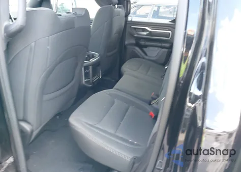 2022 Ram 1500 Big Horn 4X4 6'4 Box from USA, damaged, VIN 1C6SRFBT9NN472658